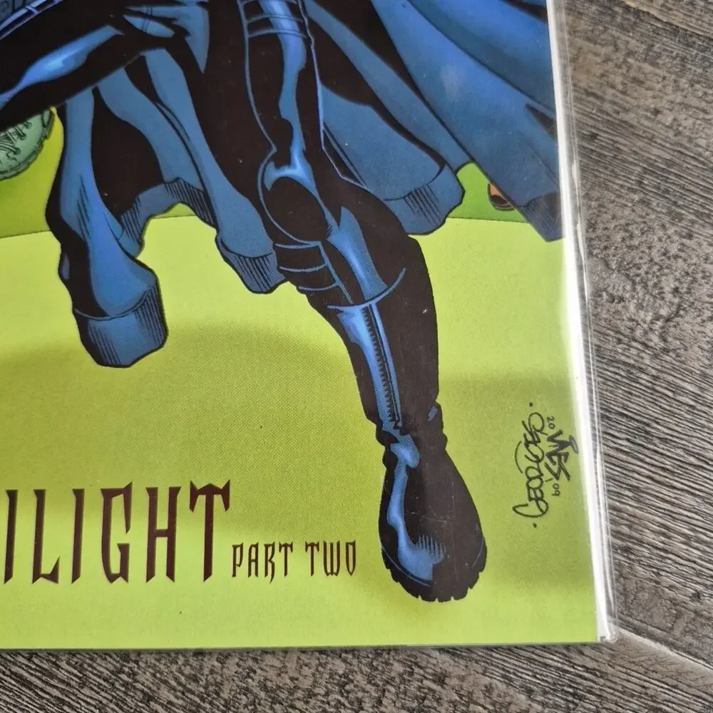 Buffy The Vampire Slayer Comic Season 8 #33 Twilight #2 Dark Horse Jeanty Owens
